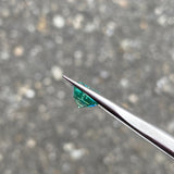 #MSN-si4 合成モアッサナイト 3.26ct (SIクラス)