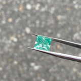 #MSN-si4 合成モアッサナイト 3.26ct (SIクラス)