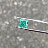 #MSN-si4 合成モアッサナイト 3.26ct (SIクラス)