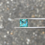 #MSN-si3 合成モアッサナイト 2.08ct (SIクラス)