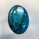 CZ 立方氧化鋯 7.86ct 藍色