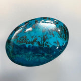 CZ 立方氧化鋯 7.86ct 藍色
