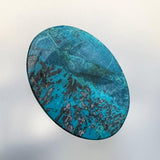 CZ 立方氧化鋯 7.86ct 藍色