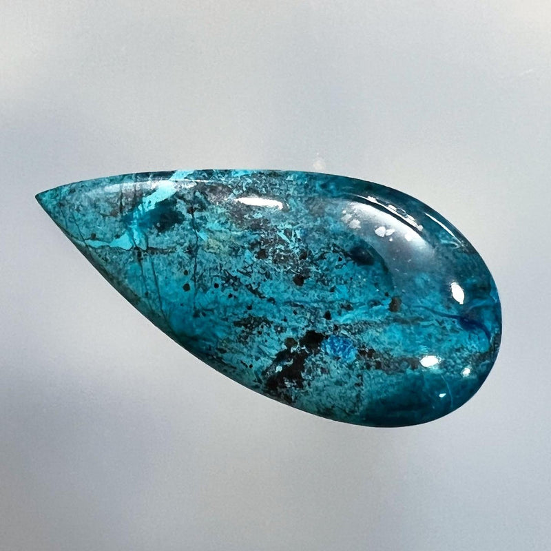 CZ 立方氧化鋯 7.86ct 藍色