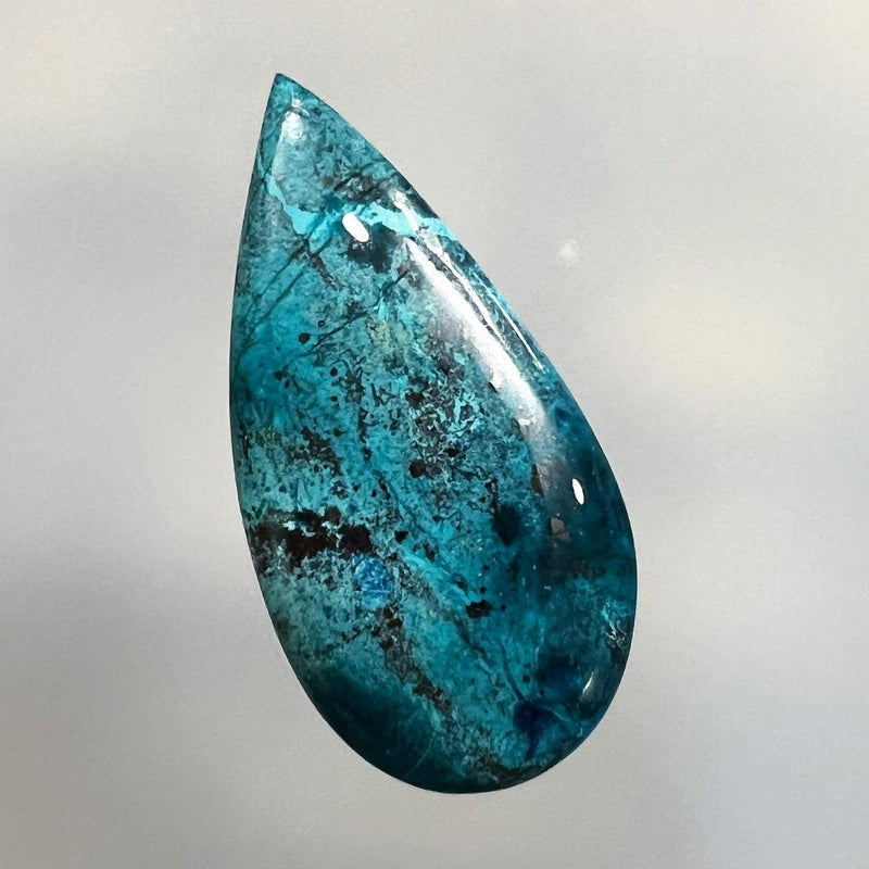 CZ 立方氧化鋯 7.86ct 藍色