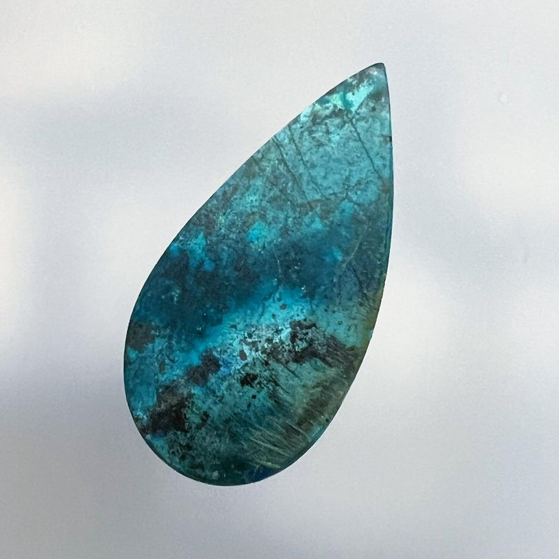 CZ 立方氧化鋯 7.86ct 藍色