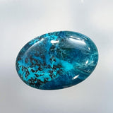 CZ 立方氧化鋯 7.86ct 藍色