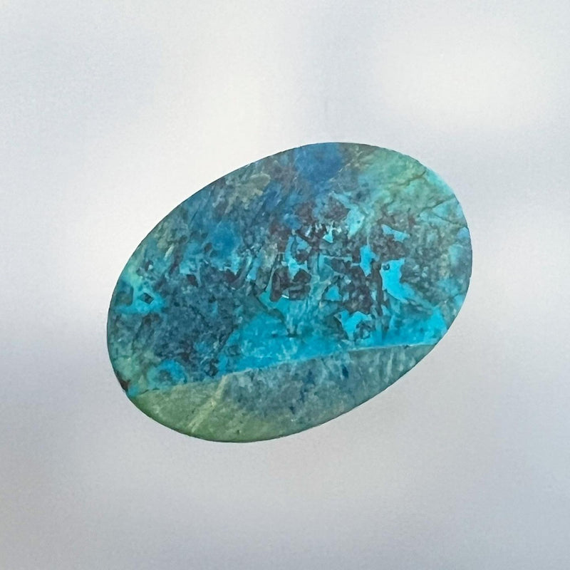 天然クリソコーラ 16.60ct #4