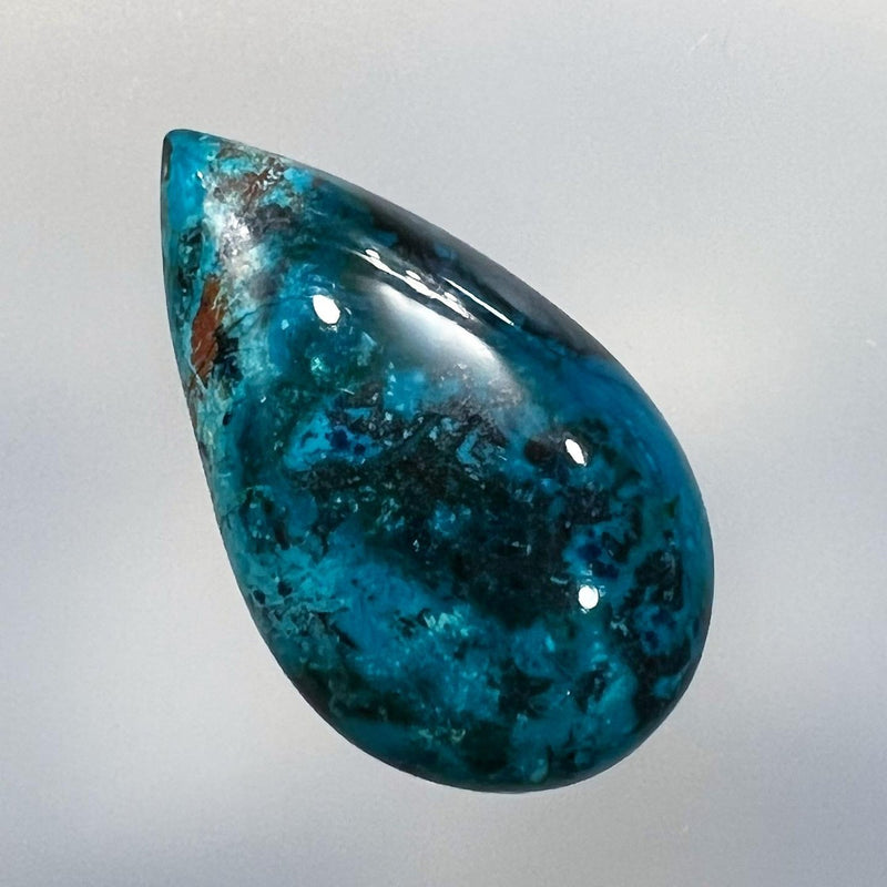 CZ 立方氧化鋯 7.86ct 藍色