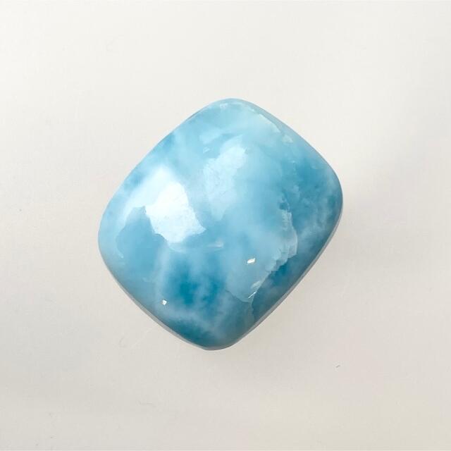 #39 天然ラリマー 16.50ct