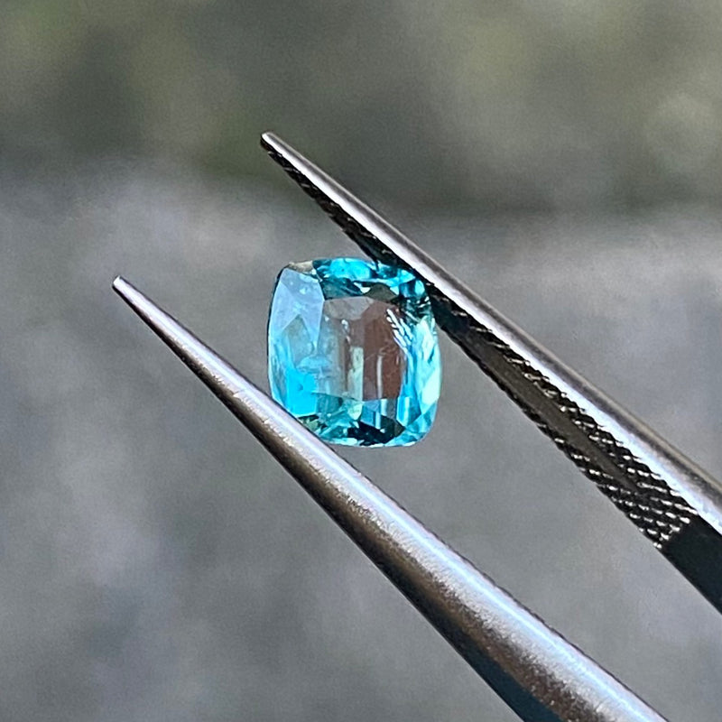 #BT12 天然ブルートルマリン 0.64ct