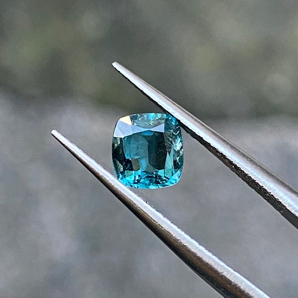 #BT12 天然ブルートルマリン 0.64ct