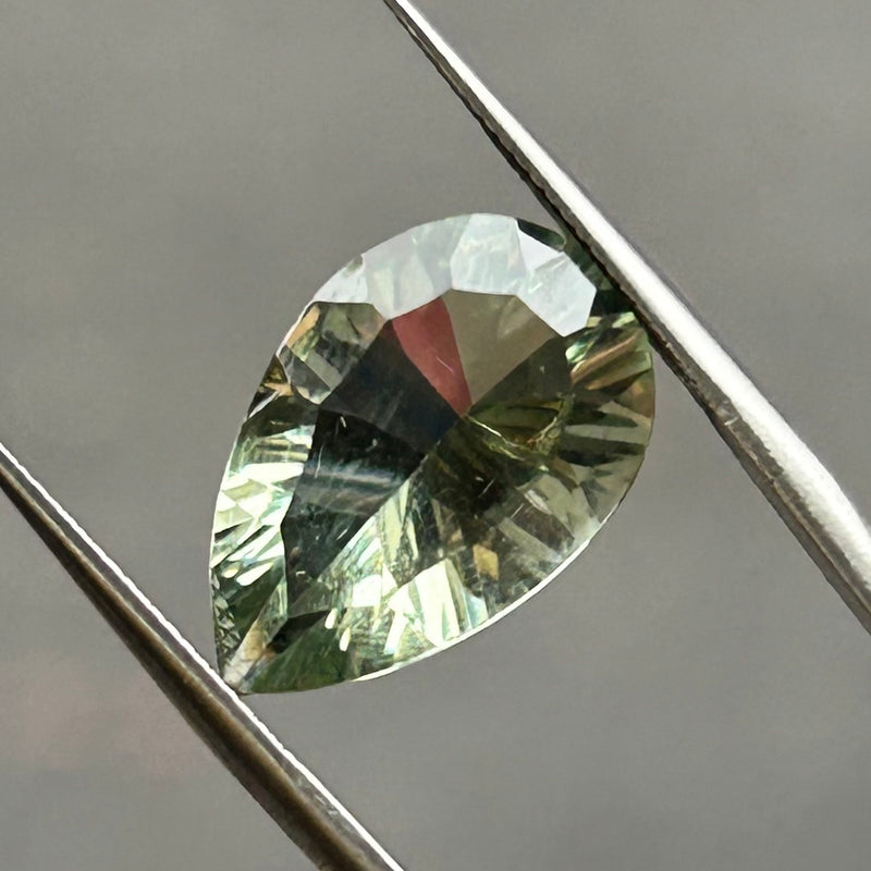 #PL2 天然プラシオライト 5.98ct