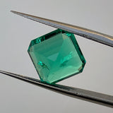 #LB-EME2 ラボグロウンエメラルド 5.68ct