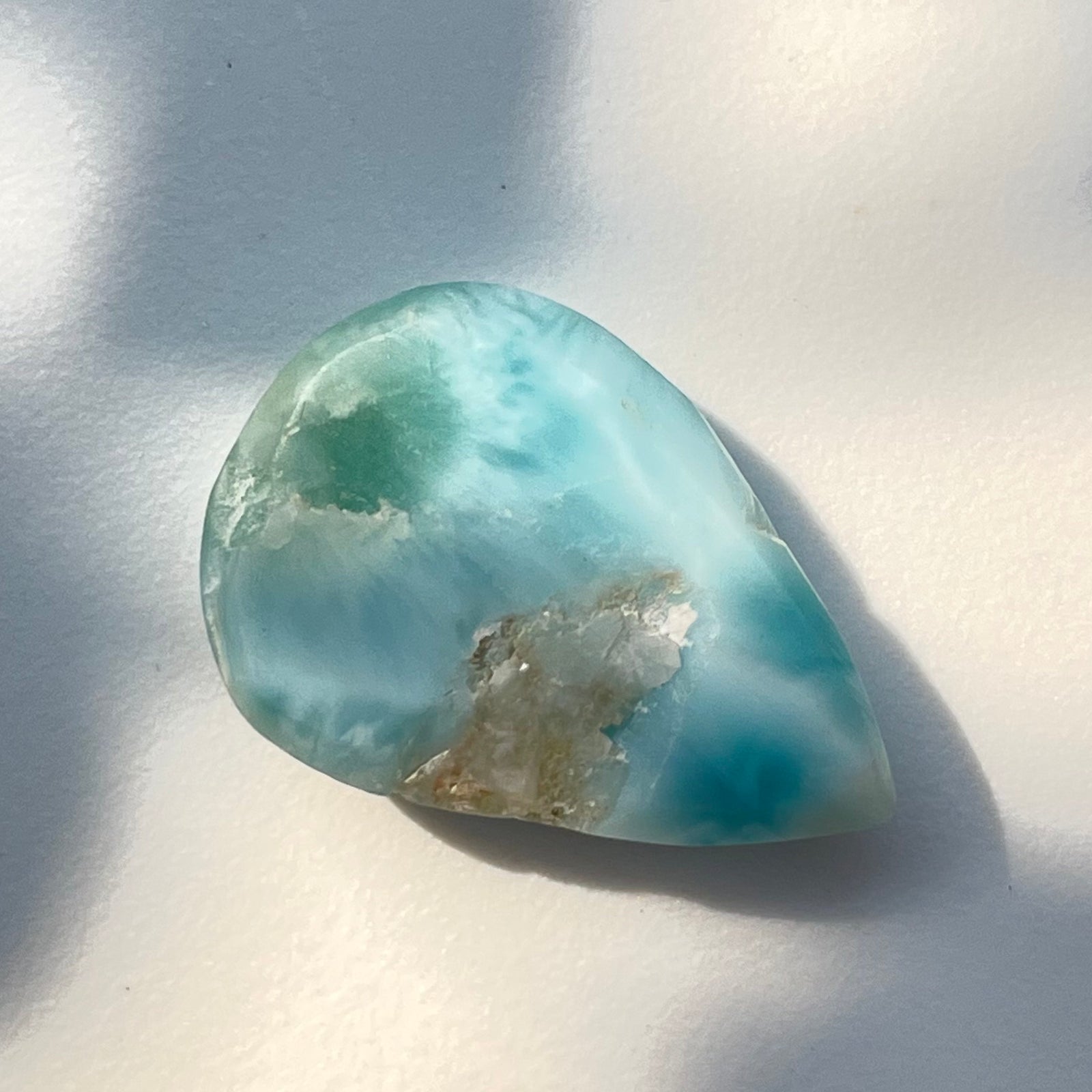 8 天然ラリマー 14.56ct – RYUHO ONLINE