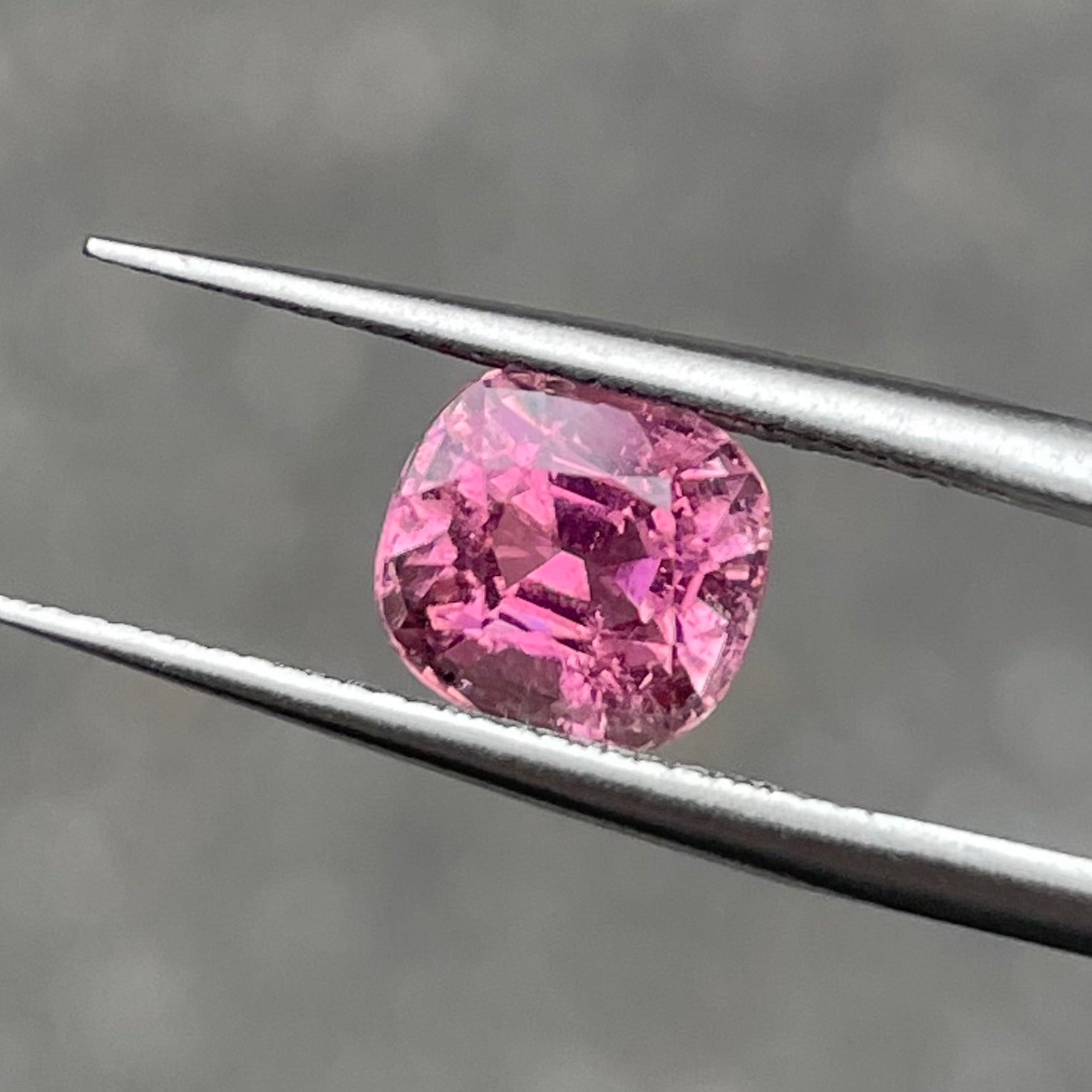 楽天市場】ピンクトルマリン ルース 1.01ct 【品質保証書/宝石