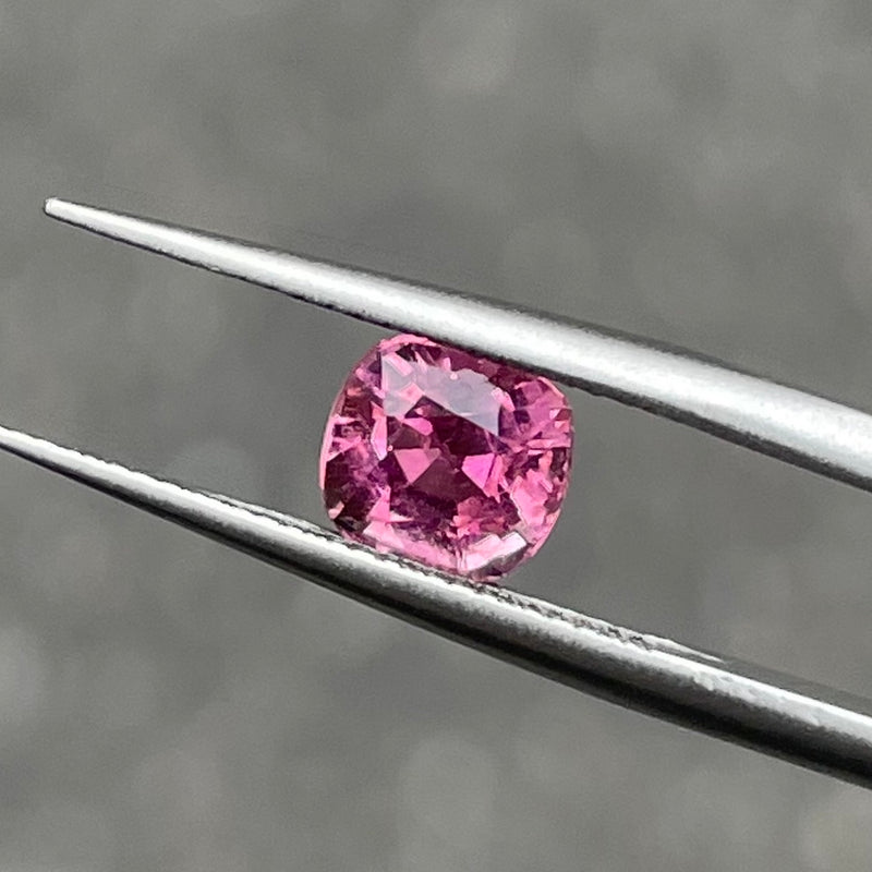 4.1ct 天然 ピンクトルマリン - 各種パーツ