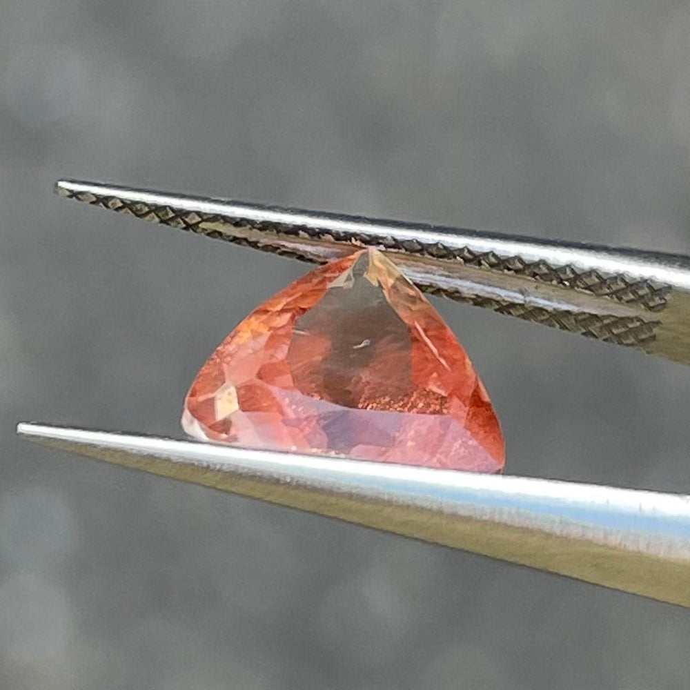 信頼への信頼 1.42ct 天然オレゴンサンストーン OS24 – ONLINE RYUHO 指輪・リング