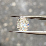 #MSN40 合成モアッサナイト 1.84ct