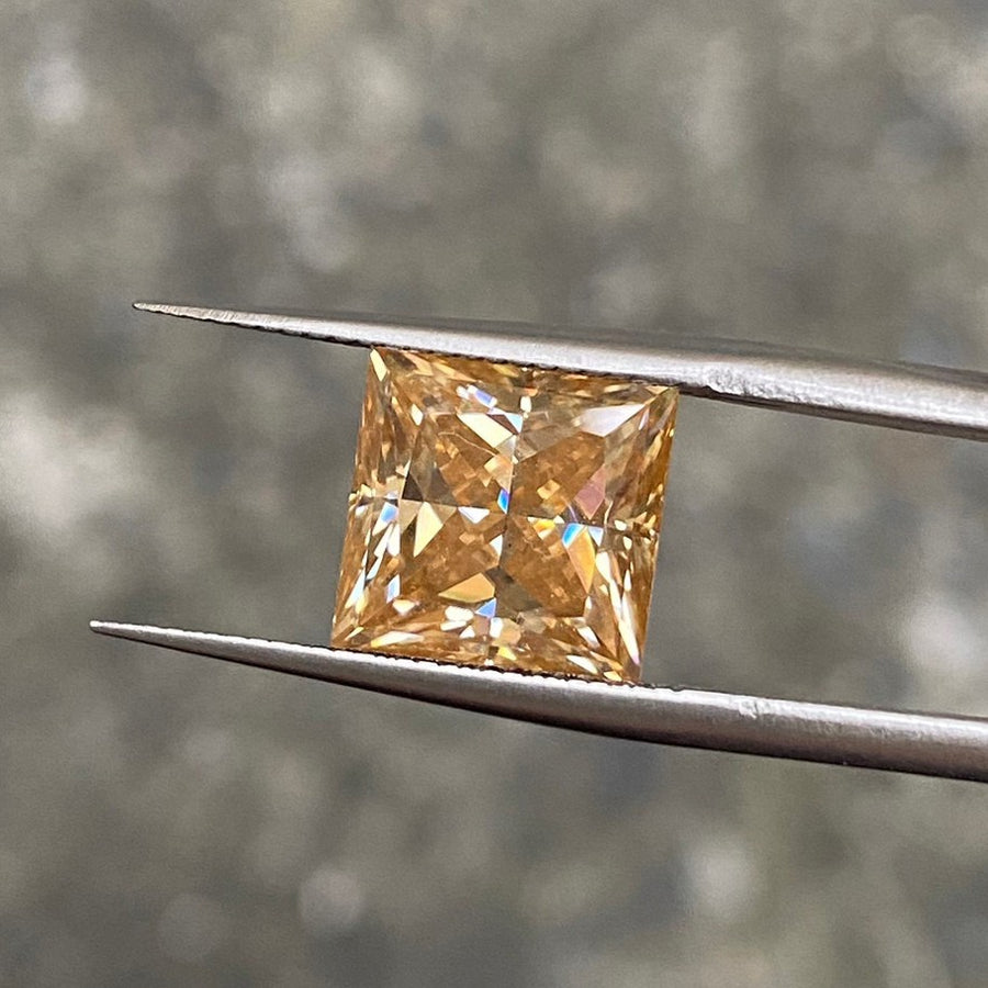 MSN-or7 合成モアッサナイト 4.06ct – RYUHO ONLINE