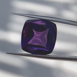 #AM48 天然紫水晶 13.84ct